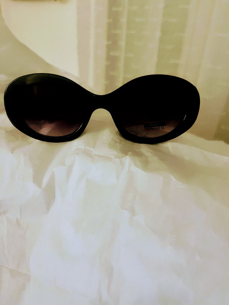 Lunettes "Black Gold" Tendances