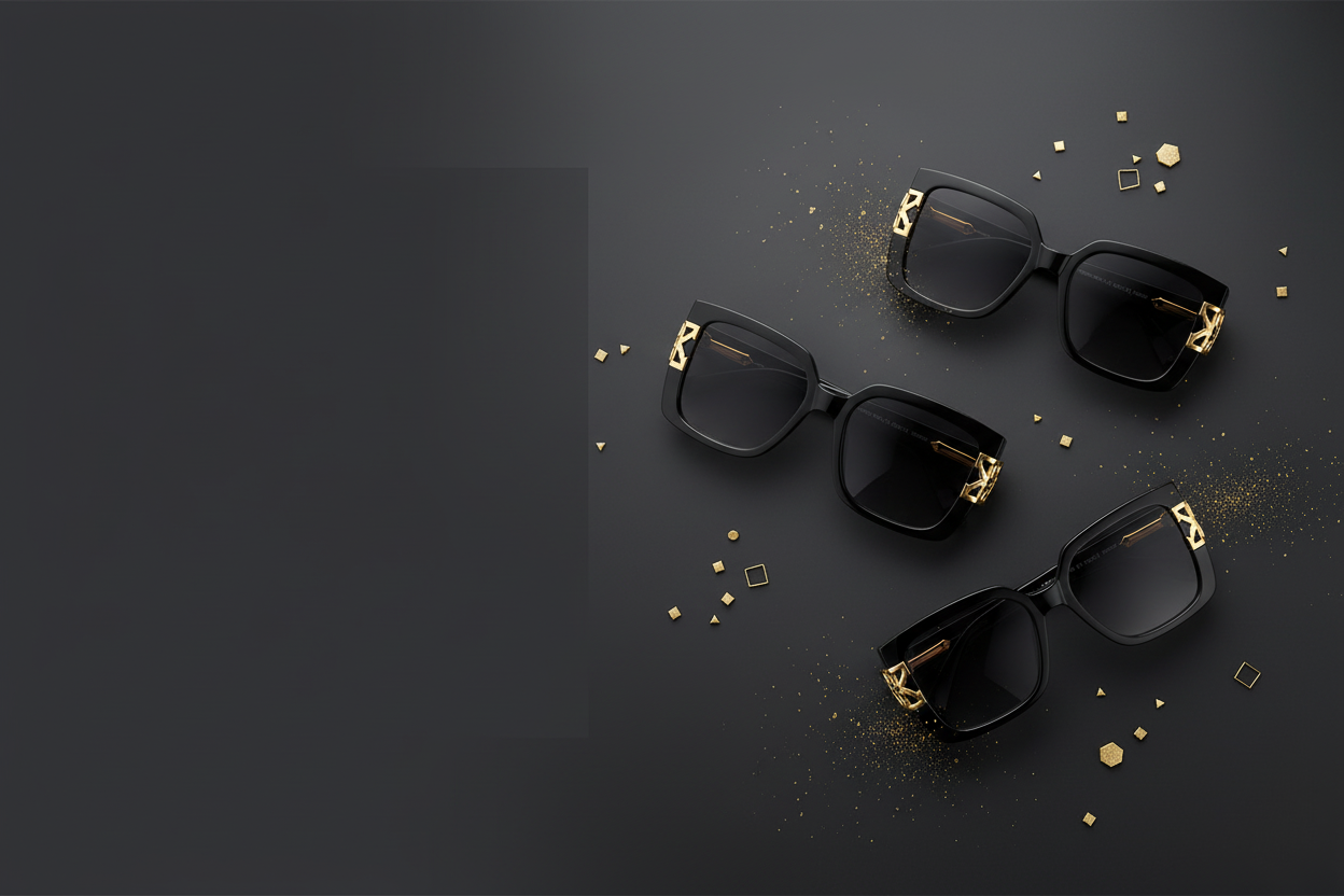 Bannière Collection Wali Luxe