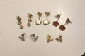 Boucles d'oreilles Collection Wali Luxe