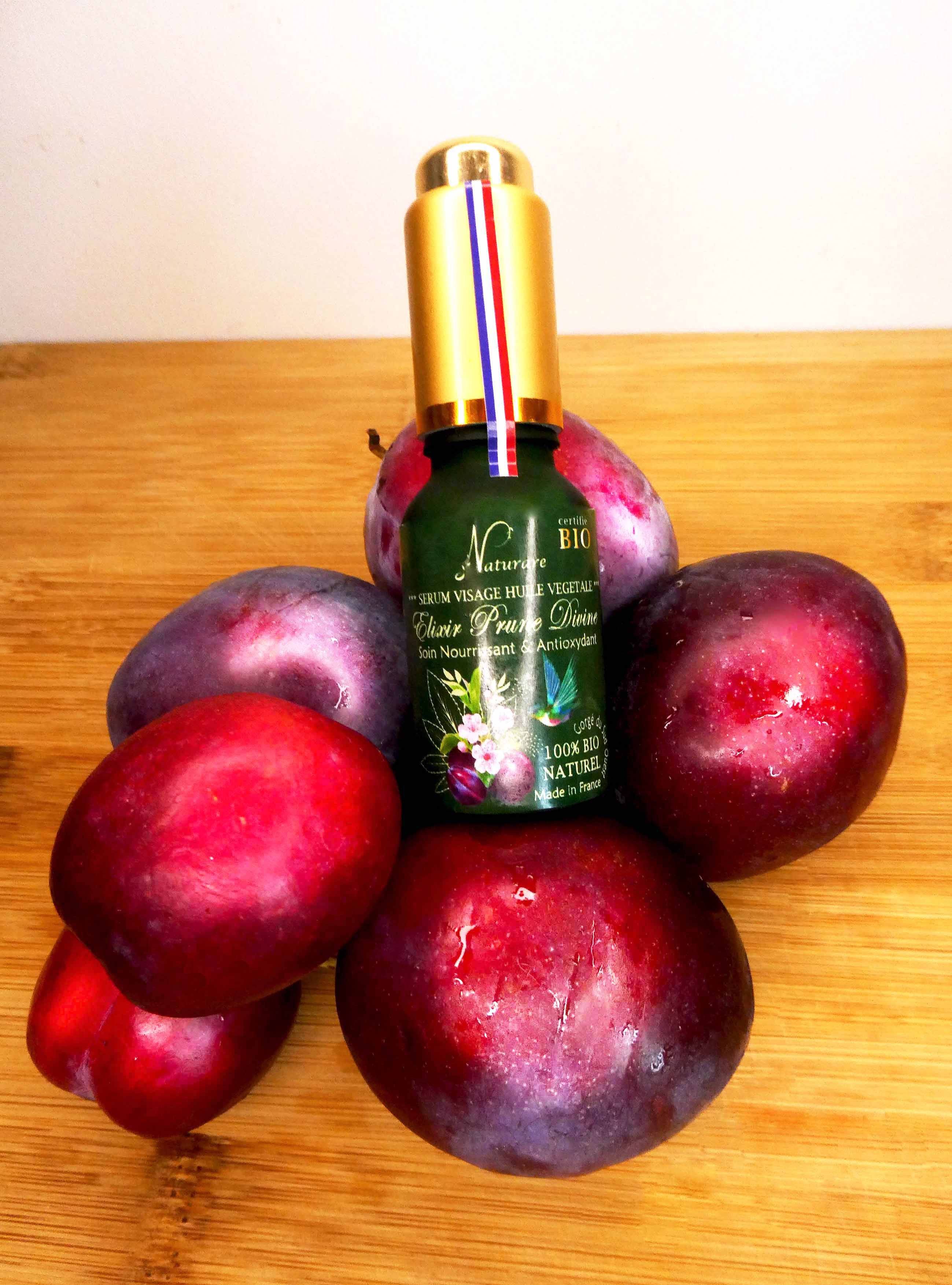 DROP - ELIXIR PRUNE DIVINE BIO - Sérum Huile Végétale, Complément Alimentaire-9