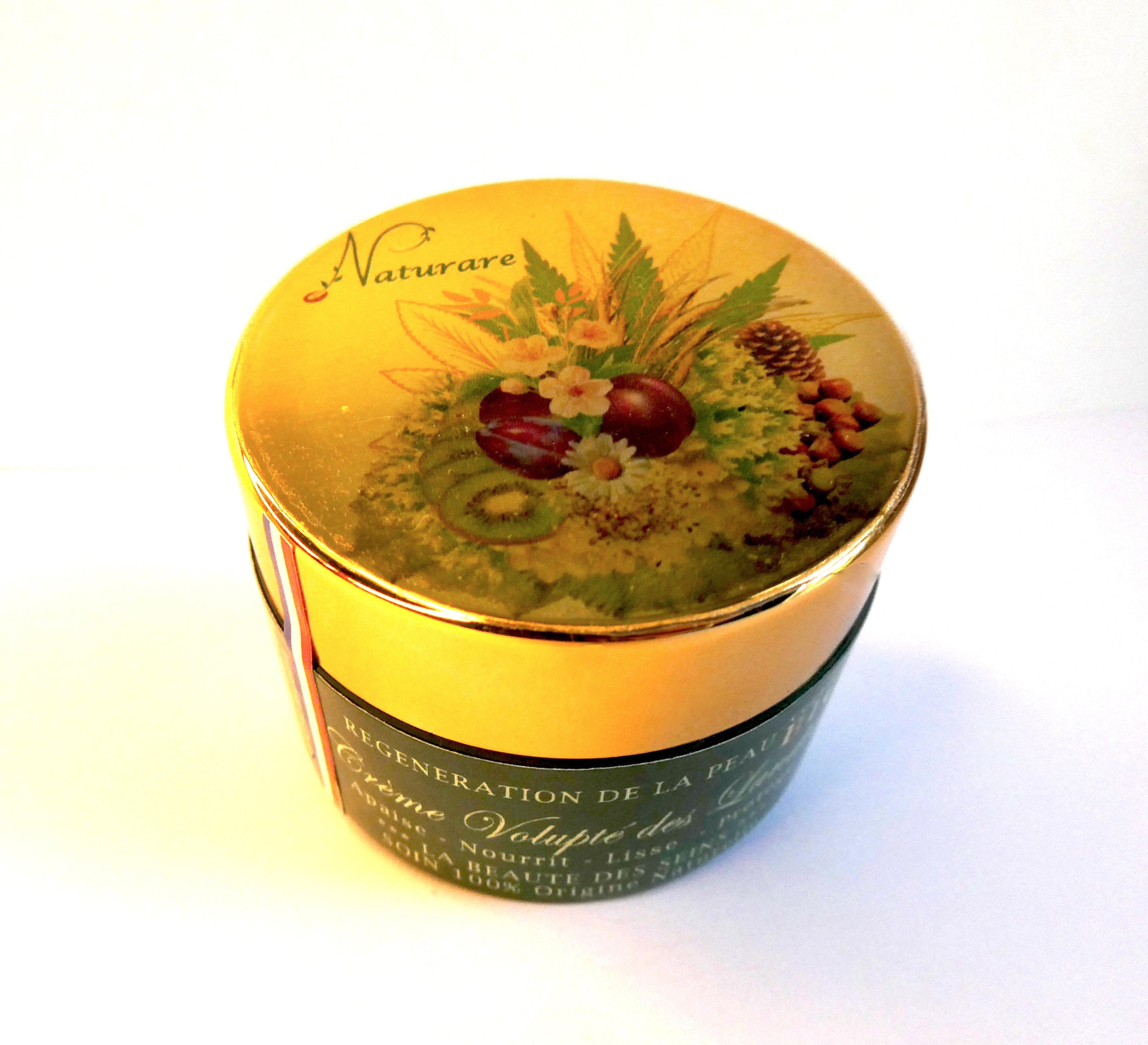 DROP - VOLUPTE DES BIO CREAM - Breast Beauty Skin Care-2