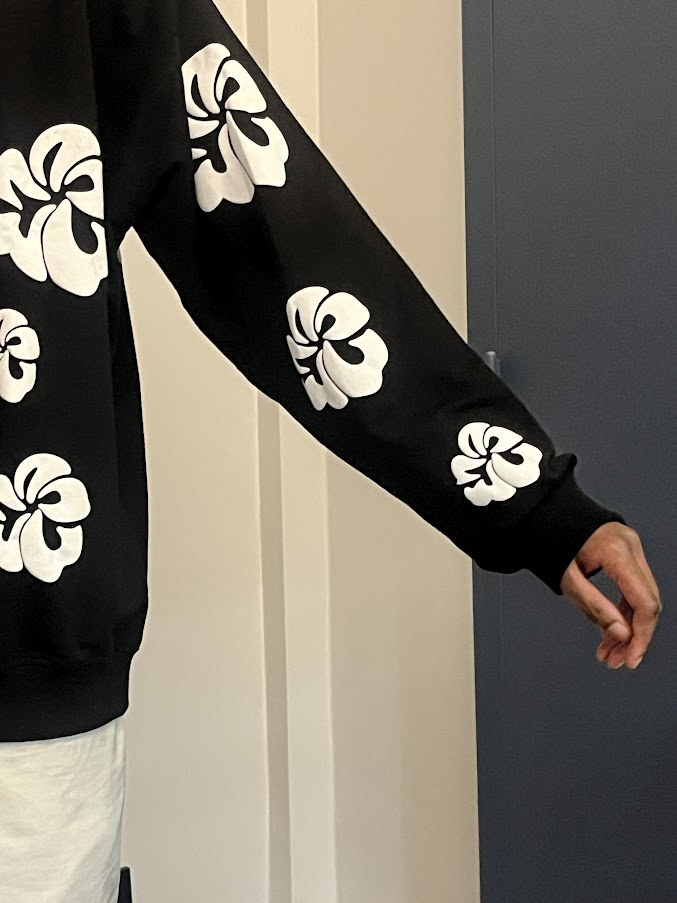 SWEAT À CAPUCHE Homme