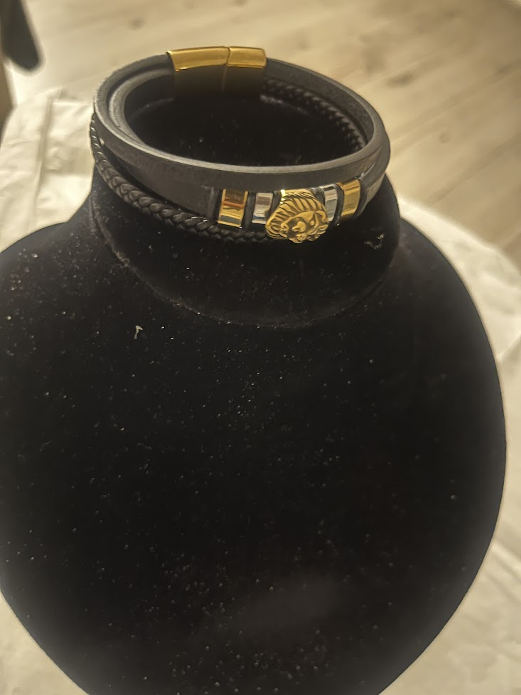 BRACELET ACIER INOXYDABLE Homme
