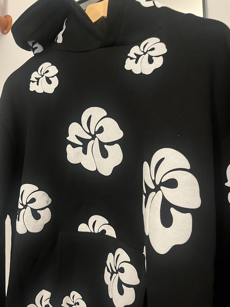 SWEAT À CAPUCHE Homme