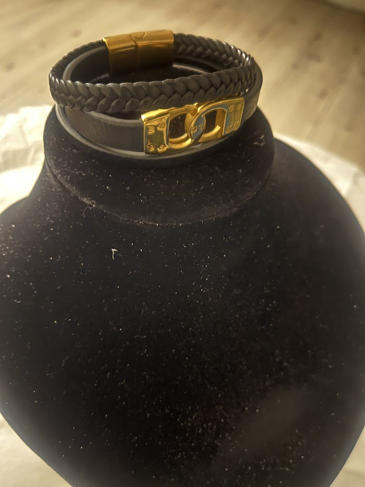 BRACELET ACIER INOXYDABLE Homme