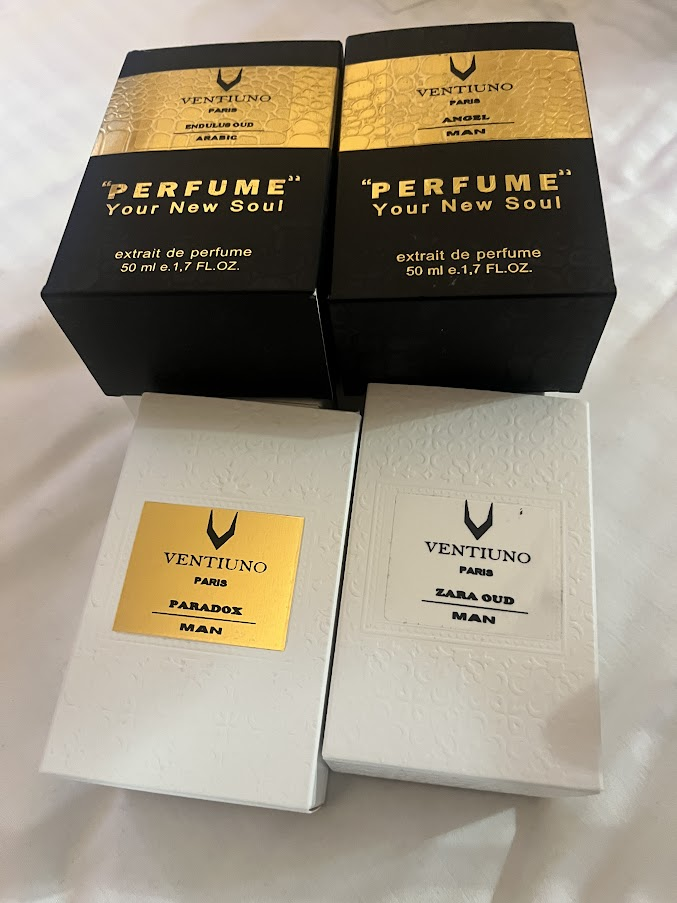 PARFUMS COLLECTION PRIVÉ Homme