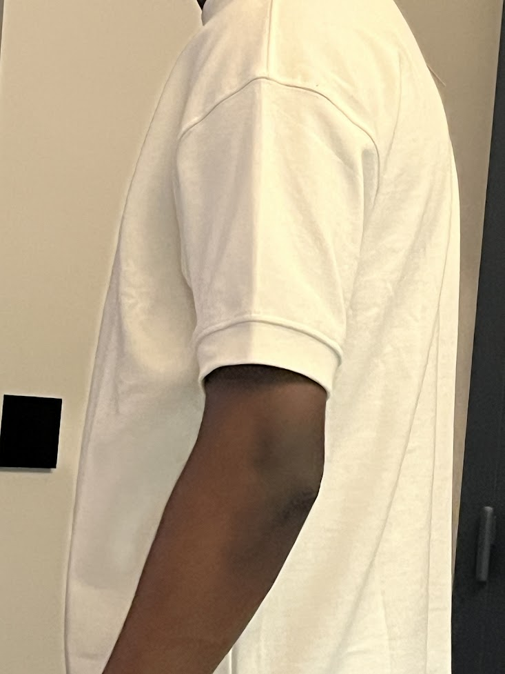 T-SHIRT BRICH blanc