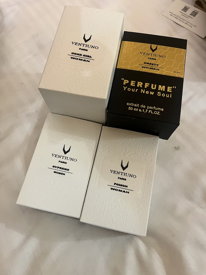 PARFUMS COLLECTION PRIVÉ Homme