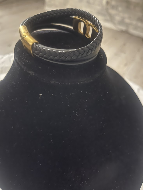 BRACELET ACIER INOXYDABLE Homme