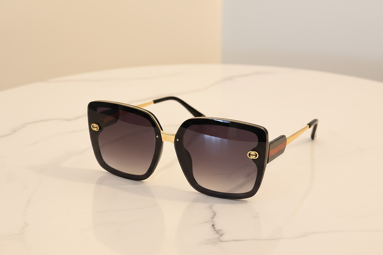 Lunettes sans monture CD