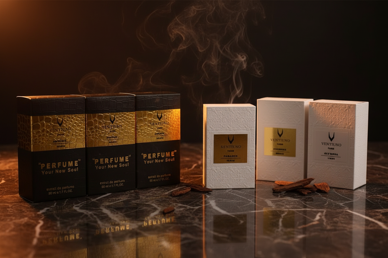 PARFUMS OUD & ARABE