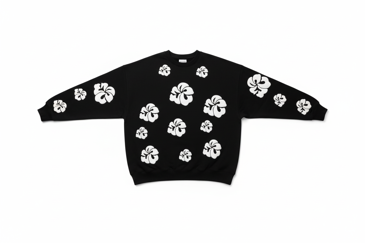 Wali - Sweat-shirt manches longues