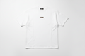 T-SHIRT BRICH blanc