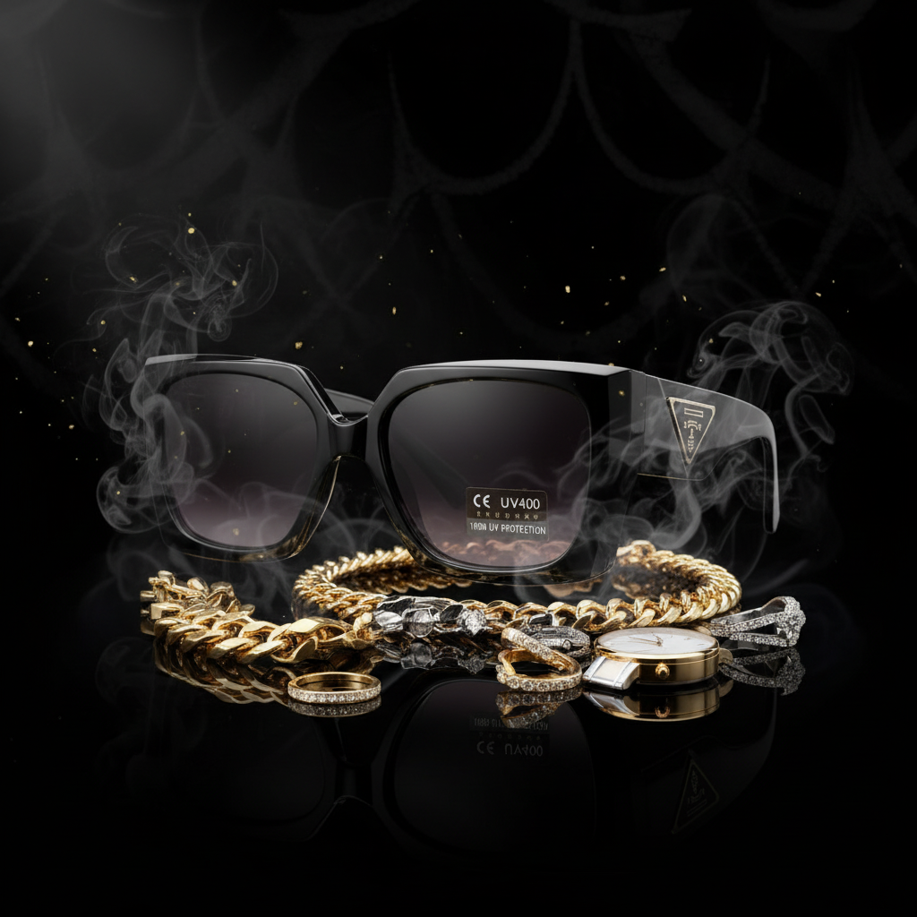 Wali Noir Signature